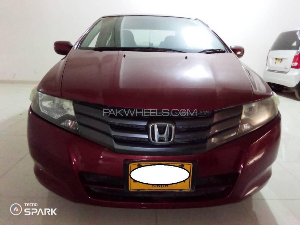 Honda City 2014 for Sale in Karachi Honda City 2014 for Sale in Karachi Image-4