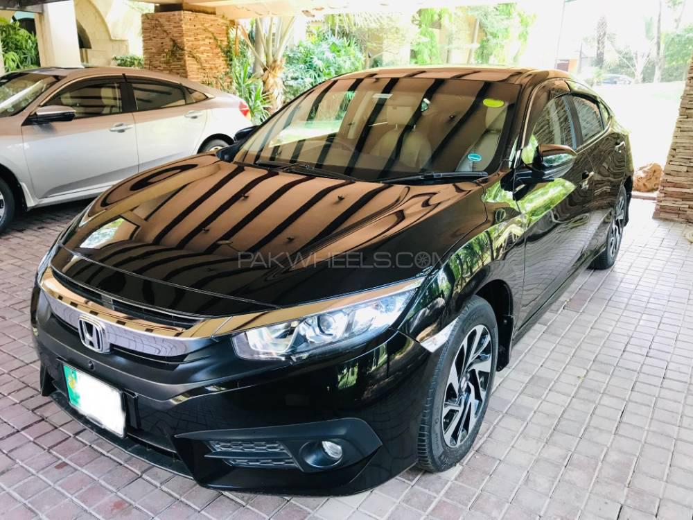 Honda Civic 2017 for Sale in Lahore Honda Civic 2017 for Sale in Lahore Image-2