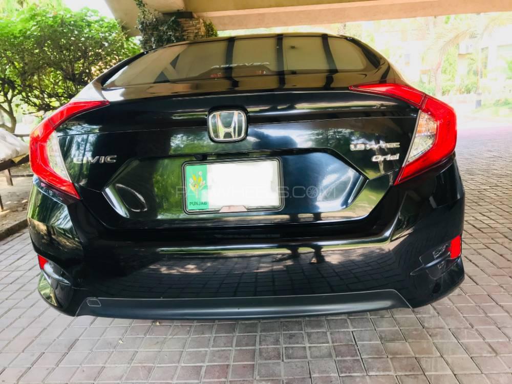 Honda Civic 2017 for Sale in Lahore Honda Civic 2017 for Sale in Lahore Image-6