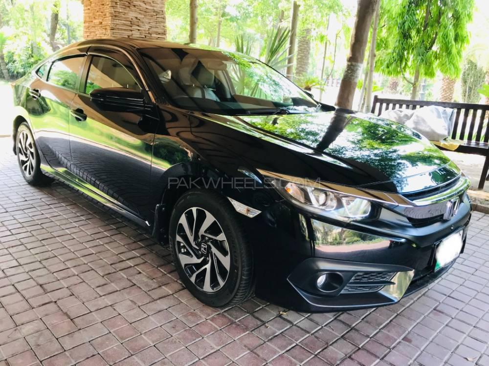 Honda Civic 2017 for Sale in Lahore Honda Civic 2017 for Sale in Lahore Image-8