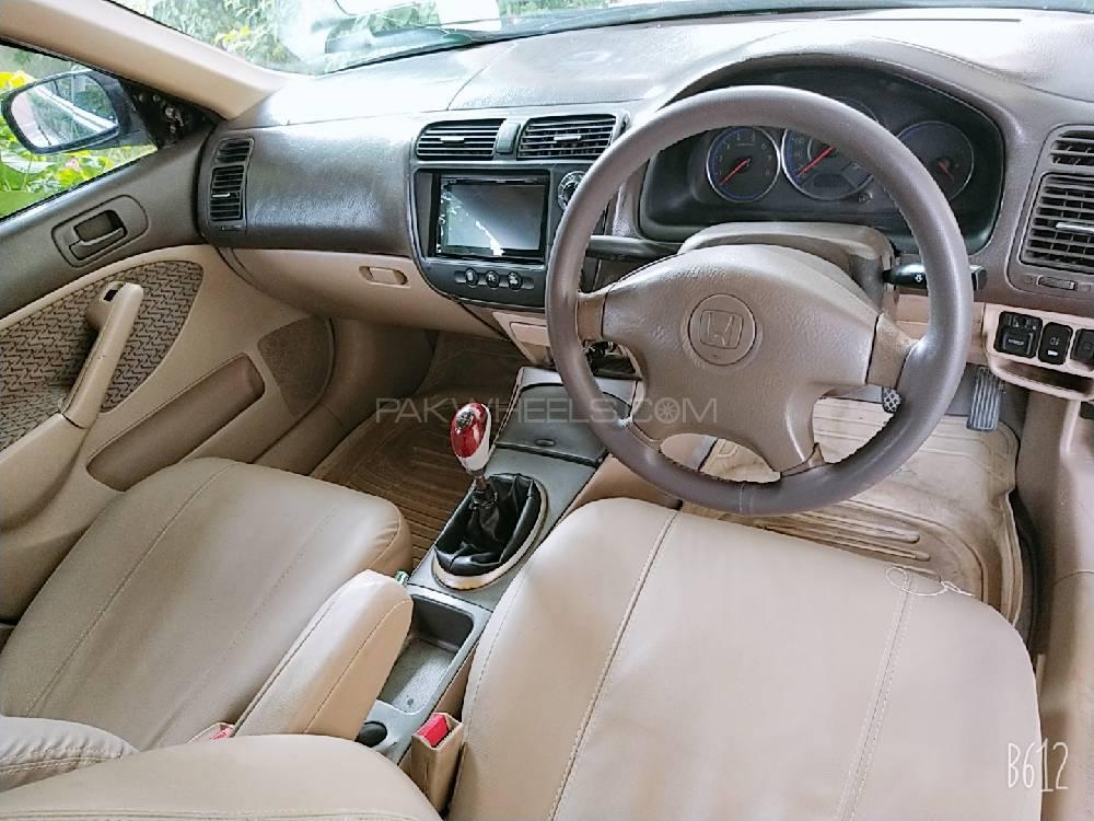 ہونڈا سوک 2005 for Sale in ایبٹ آباد ہونڈا سوک 2005 for Sale in ایبٹ آباد Image-7
