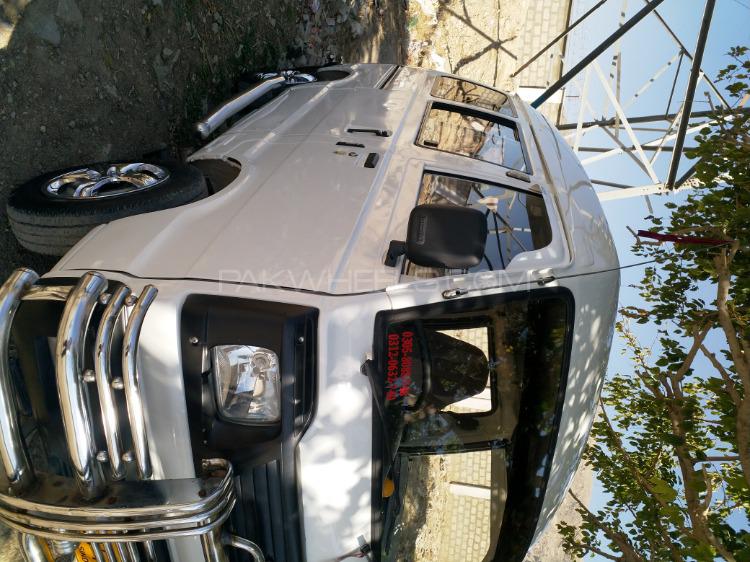 Suzuki Bolan 2016 for Sale in Quetta Suzuki Bolan 2016 for Sale in Quetta Image-2