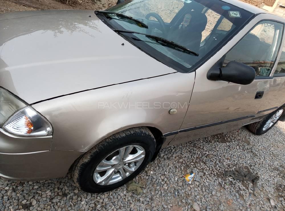 Suzuki Cultus 2006 for Sale in Rawalpindi Suzuki Cultus 2006 for Sale in Rawalpindi Image-3