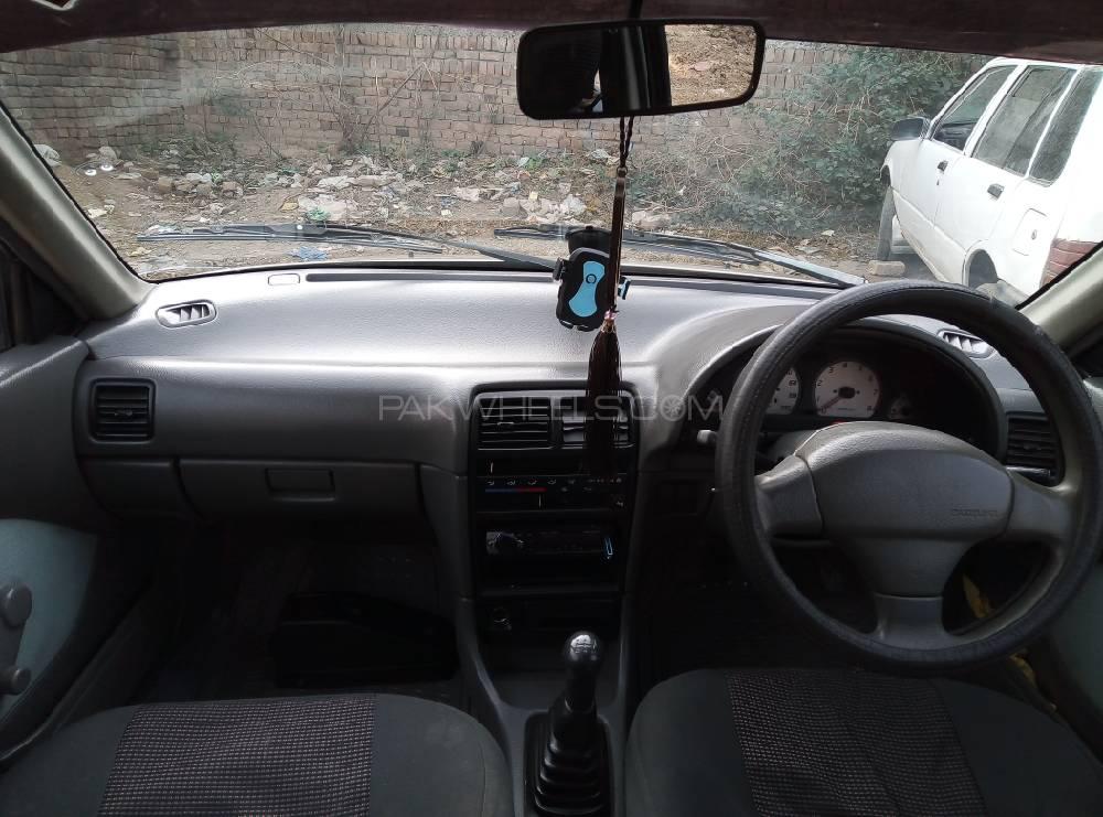 Suzuki Cultus 2006 for Sale in Rawalpindi Suzuki Cultus 2006 for Sale in Rawalpindi Image-8