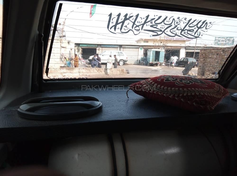 Suzuki Cultus 2006 for Sale in Rawalpindi Suzuki Cultus 2006 for Sale in Rawalpindi Image-16