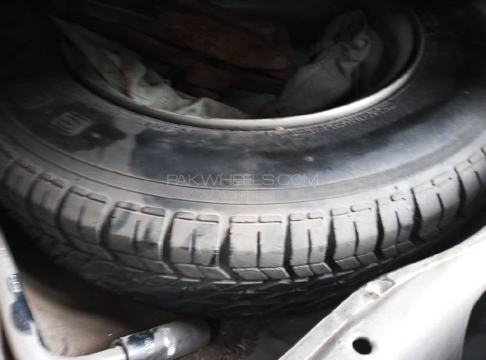 Suzuki Cultus 2006 for Sale in Rawalpindi Suzuki Cultus 2006 for Sale in Rawalpindi Image-15