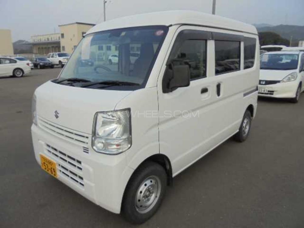 Suzuki Every 2015 for Sale in Karachi Image-1