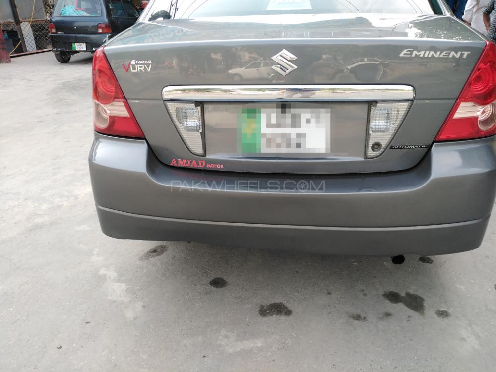 Suzuki Liana 2010 for Sale in Lahore Image-1