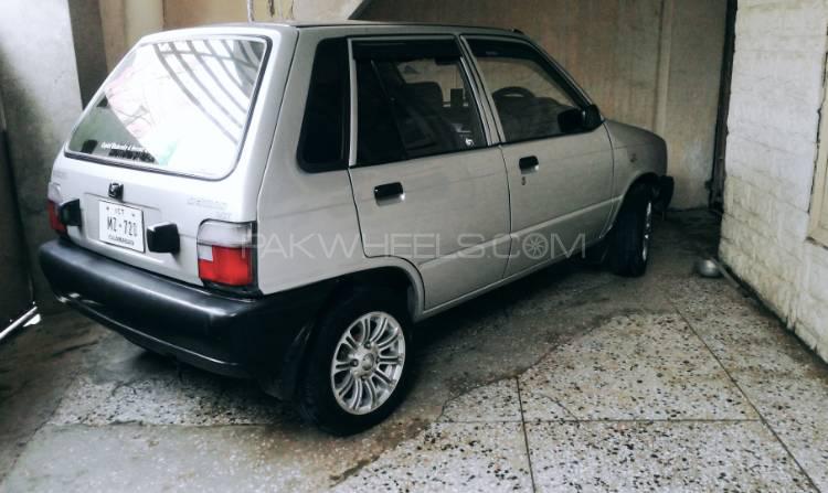 Suzuki Mehran 2008 for Sale in Rawalpindi Image-1