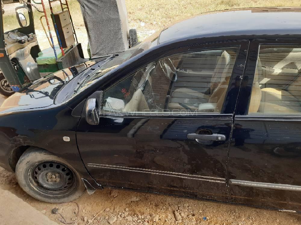 Toyota Corolla 2007 for Sale in Hyderabad Toyota Corolla 2007 for Sale in Hyderabad Image-3