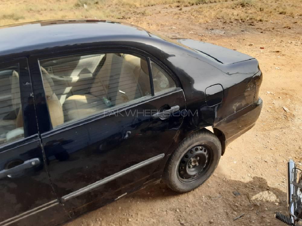 Toyota Corolla 2007 for Sale in Hyderabad Toyota Corolla 2007 for Sale in Hyderabad Image-4