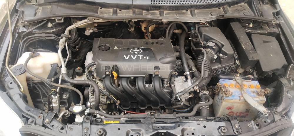 Toyota Corolla 2009 for Sale in Hyderabad Toyota Corolla 2009 for Sale in Hyderabad Image-9