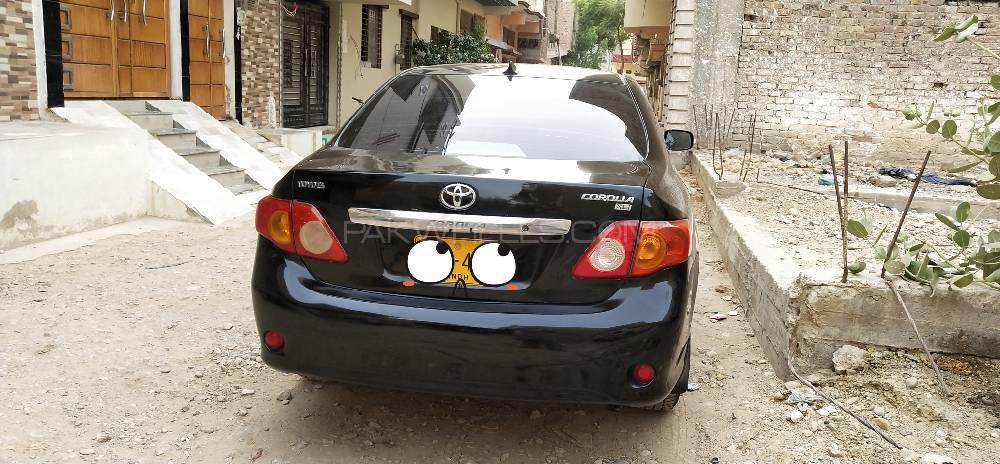 Toyota Corolla 2009 for Sale in Hyderabad Toyota Corolla 2009 for Sale in Hyderabad Image-2