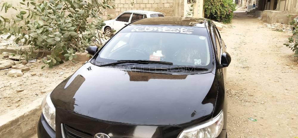 Toyota Corolla 2009 for Sale in Hyderabad Toyota Corolla 2009 for Sale in Hyderabad Image-13