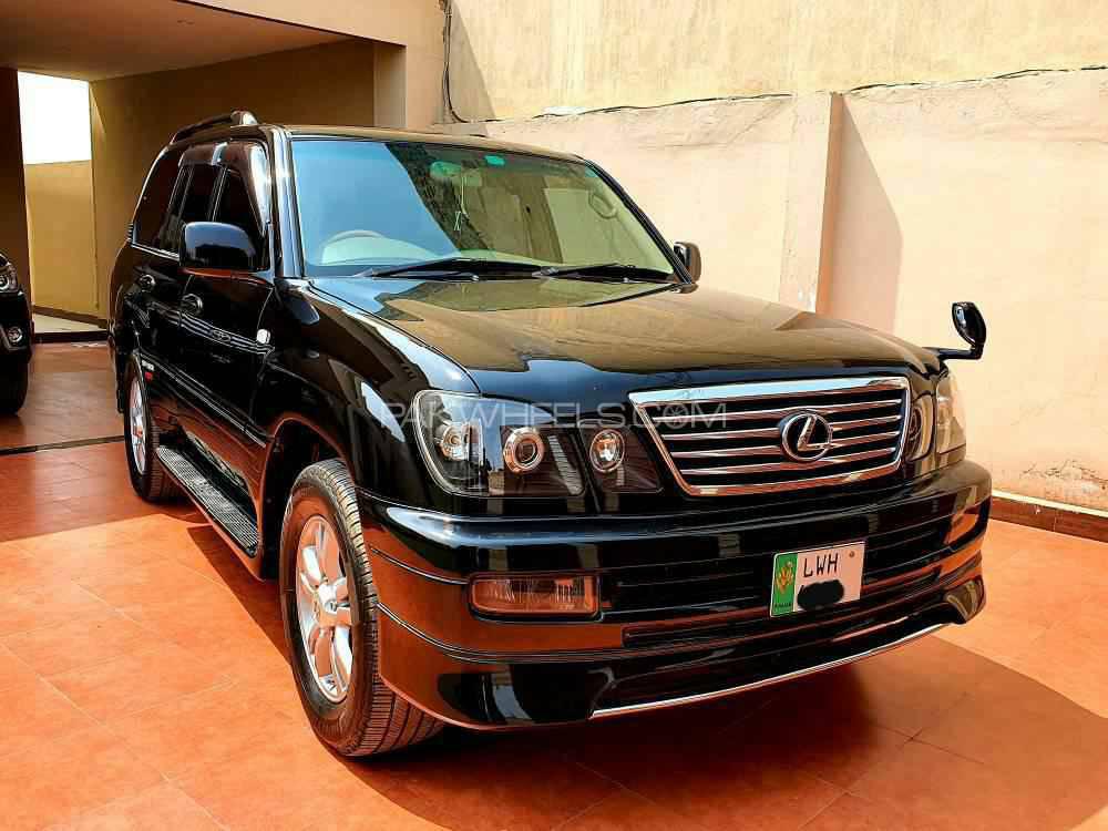 ٹویوٹا لینڈ کروزر 2004 for Sale in کوئٹہ Image-1