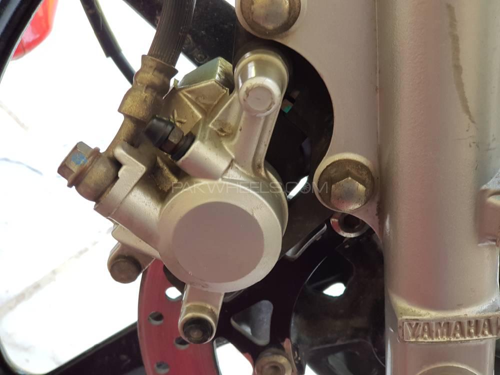 Yamaha YBR 125 2015 for Sale Yamaha YBR 125 2015 for Sale Image-5