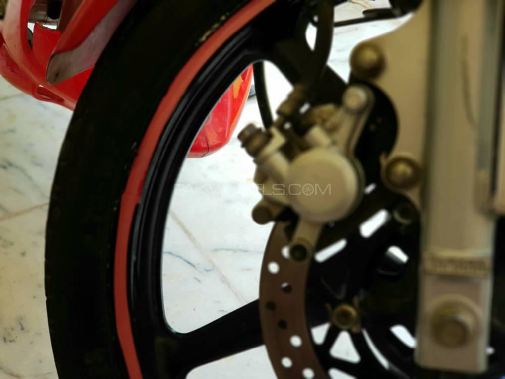 Yamaha YBR 125 2015 for Sale Yamaha YBR 125 2015 for Sale Image-9