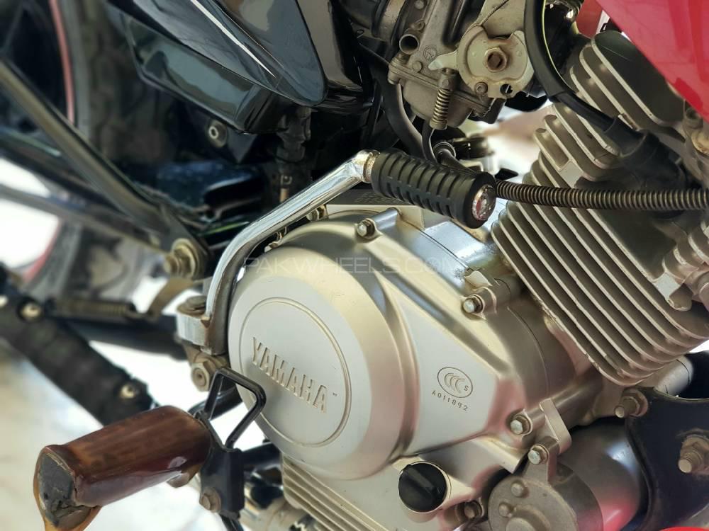 Yamaha YBR 125 2015 for Sale Yamaha YBR 125 2015 for Sale Image-10