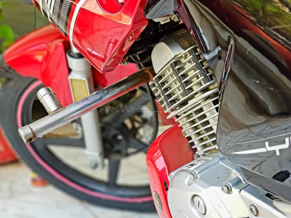 Yamaha YBR 125 2015 for Sale Yamaha YBR 125 2015 for Sale Image-3