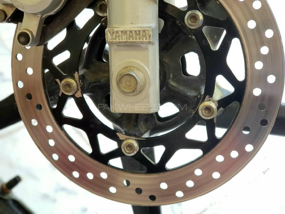 Yamaha YBR 125 2015 for Sale Yamaha YBR 125 2015 for Sale Image-8