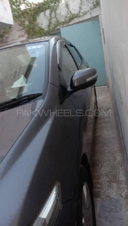 Honda City 2015 for Sale in Hyderabad Honda City 2015 for Sale in Hyderabad Image-3