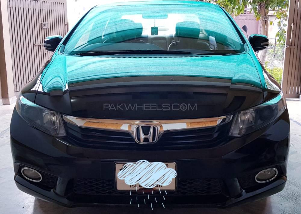 Honda Civic 2013 for Sale in Rawalpindi Image-1