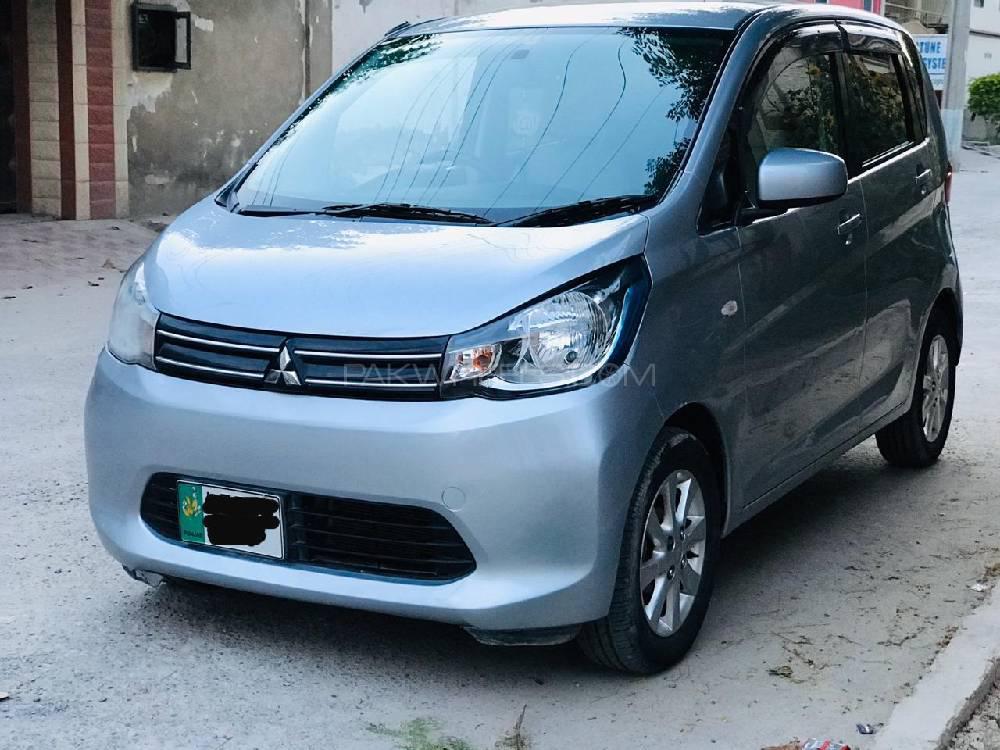Mitsubishi Ek Wagon 2017 for Sale in Islamabad Mitsubishi Ek Wagon 2017 for Sale in Islamabad Image-3