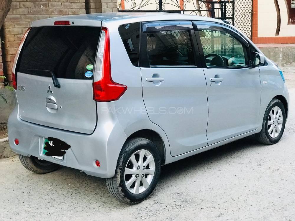 Mitsubishi Ek Wagon 2017 for Sale in Islamabad Mitsubishi Ek Wagon 2017 for Sale in Islamabad Image-4