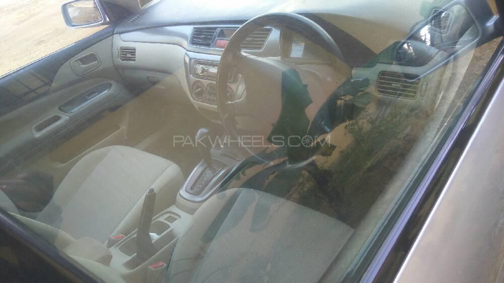 Mitsubishi Lancer 2006 for Sale in Karachi Mitsubishi Lancer 2006 for Sale in Karachi Image-8