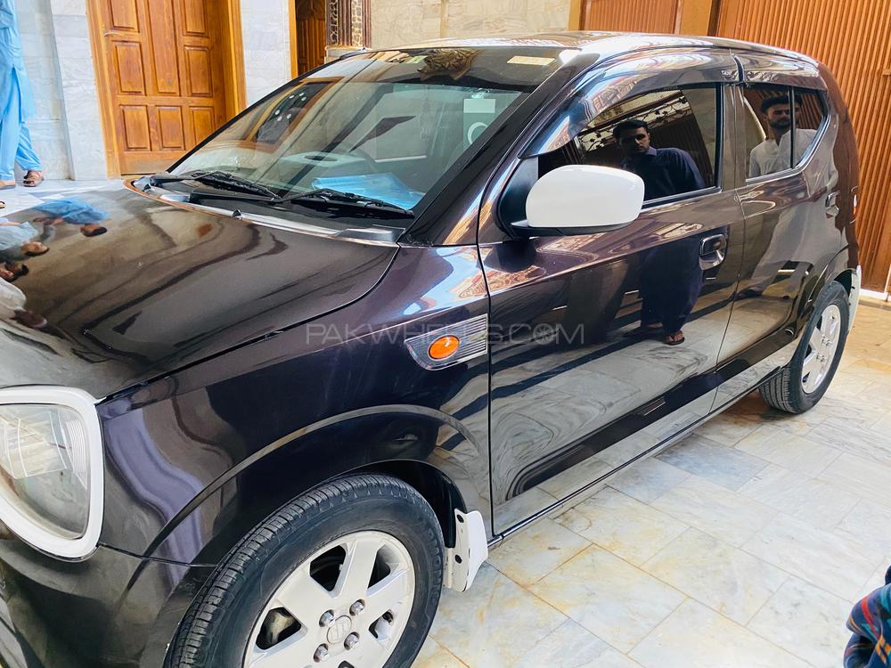 Suzuki Alto 2017 for Sale in Peshawar Image-1