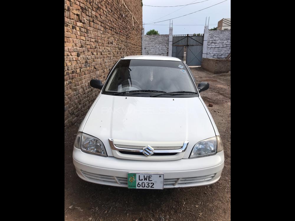 Suzuki Cultus 2006 for Sale in Peshawar Image-1