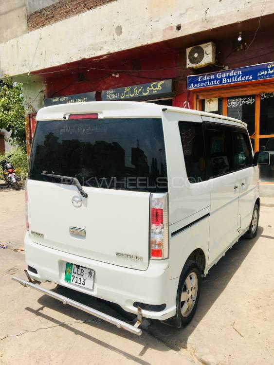Suzuki Every Wagon 2012 for Sale in Sialkot Suzuki Every Wagon 2012 for Sale in Sialkot Image-5