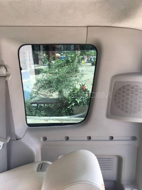 Suzuki Every Wagon 2012 for Sale in Sialkot Suzuki Every Wagon 2012 for Sale in Sialkot Image-15