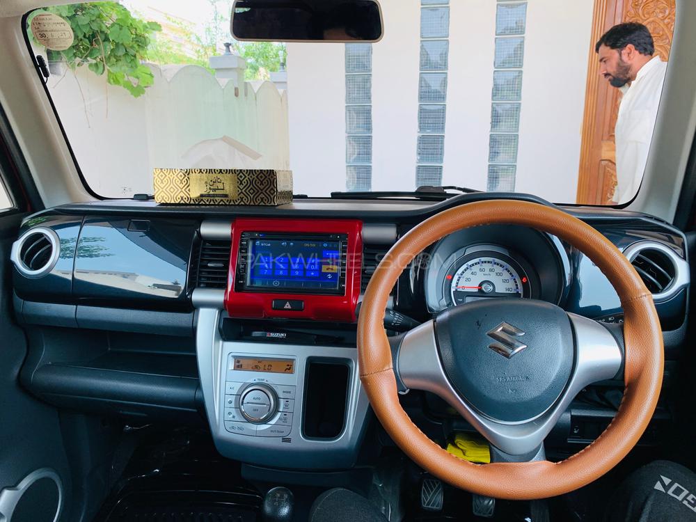 Suzuki Hustler 2014 for Sale in Islamabad Suzuki Hustler 2014 for Sale in Islamabad Image-9