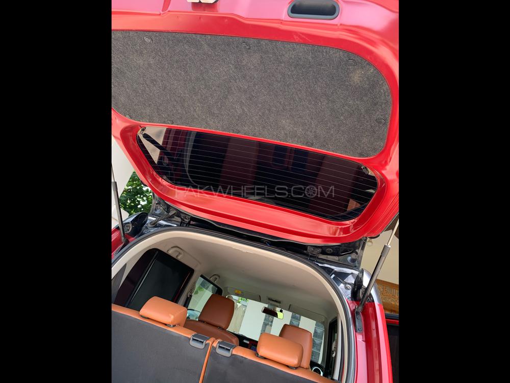 Suzuki Hustler 2014 for Sale in Islamabad Suzuki Hustler 2014 for Sale in Islamabad Image-13