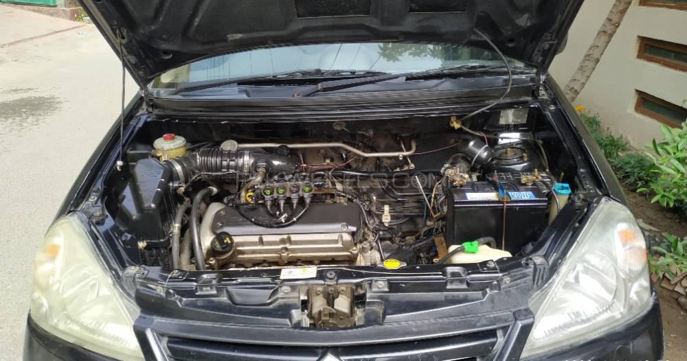 Suzuki Liana 2008 for Sale in Lahore Suzuki Liana 2008 for Sale in Lahore Image-6