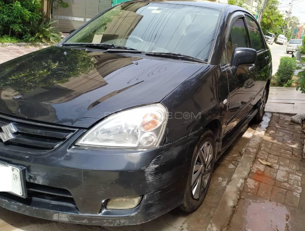 Suzuki Liana 2008 for Sale in Lahore Suzuki Liana 2008 for Sale in Lahore Image-3