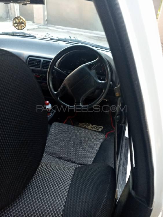 Suzuki Margalla 1993 for Sale in Rawalpindi Suzuki Margalla 1993 for Sale in Rawalpindi Image-7