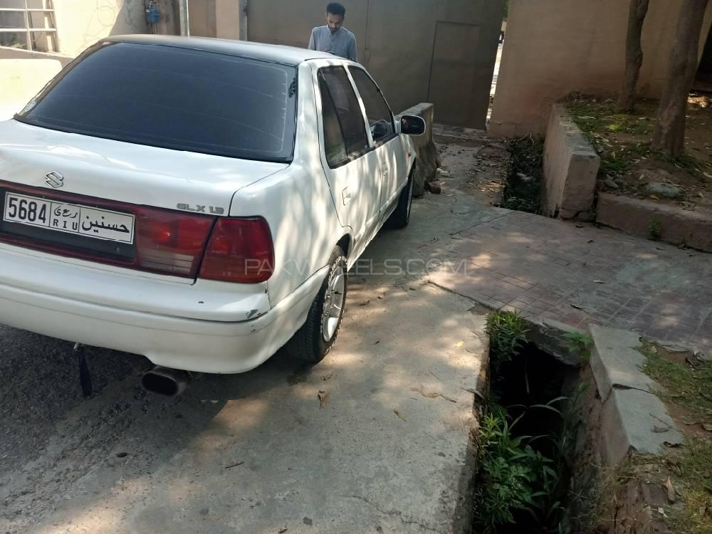 Suzuki Margalla 1993 for Sale in Rawalpindi Suzuki Margalla 1993 for Sale in Rawalpindi Image-12