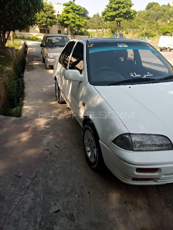 Suzuki Margalla 1993 for Sale in Rawalpindi Suzuki Margalla 1993 for Sale in Rawalpindi Image-13