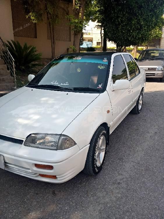 Suzuki Margalla 1993 for Sale in Rawalpindi Suzuki Margalla 1993 for Sale in Rawalpindi Image-2