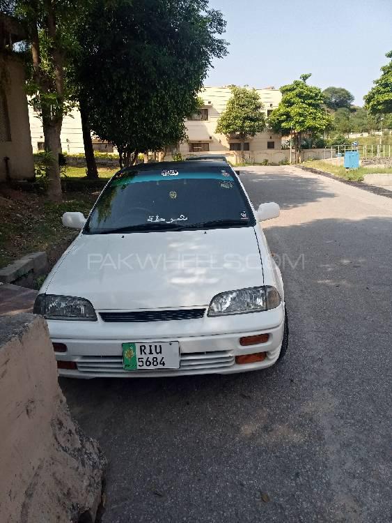 Suzuki Margalla 1993 for Sale in Rawalpindi Image-1