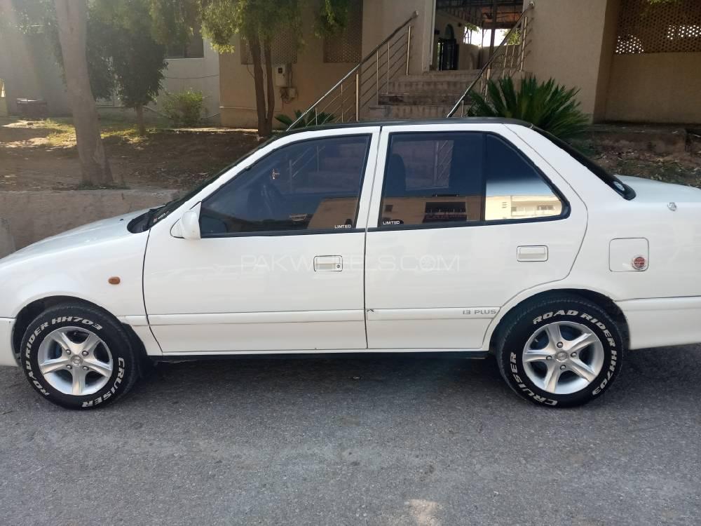 Suzuki Margalla 1993 for Sale in Rawalpindi Suzuki Margalla 1993 for Sale in Rawalpindi Image-3