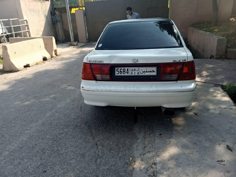 Suzuki Margalla 1998 for Sale in Rawalpindi Suzuki Margalla 1998 for Sale in Rawalpindi Image-6