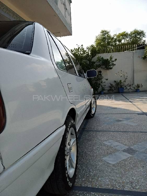 Suzuki Margalla 1998 for Sale in Rawalpindi Suzuki Margalla 1998 for Sale in Rawalpindi Image-14