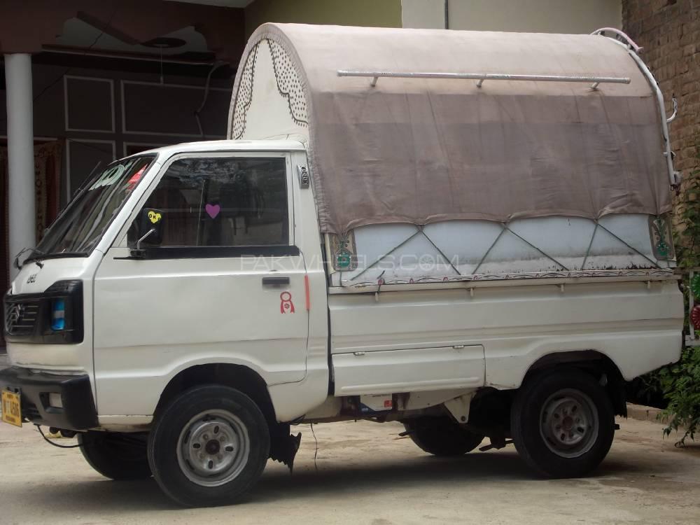 Suzuki Ravi 2011 for Sale in Peshawar Image-1