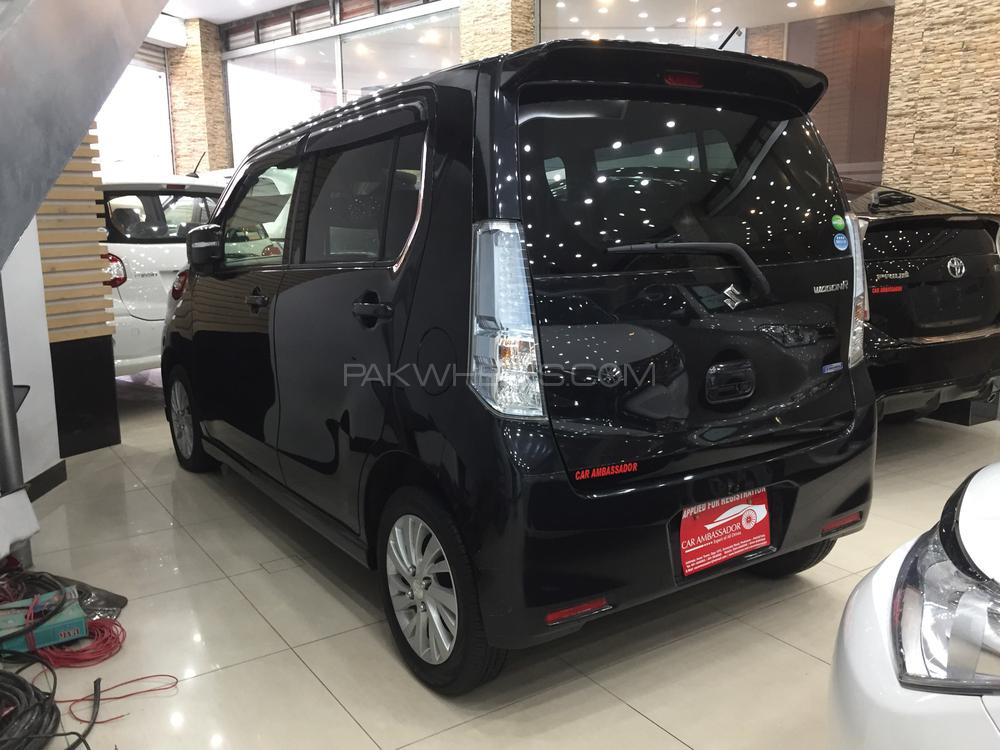 Suzuki Wagon R 2015 for Sale in Islamabad Image-1