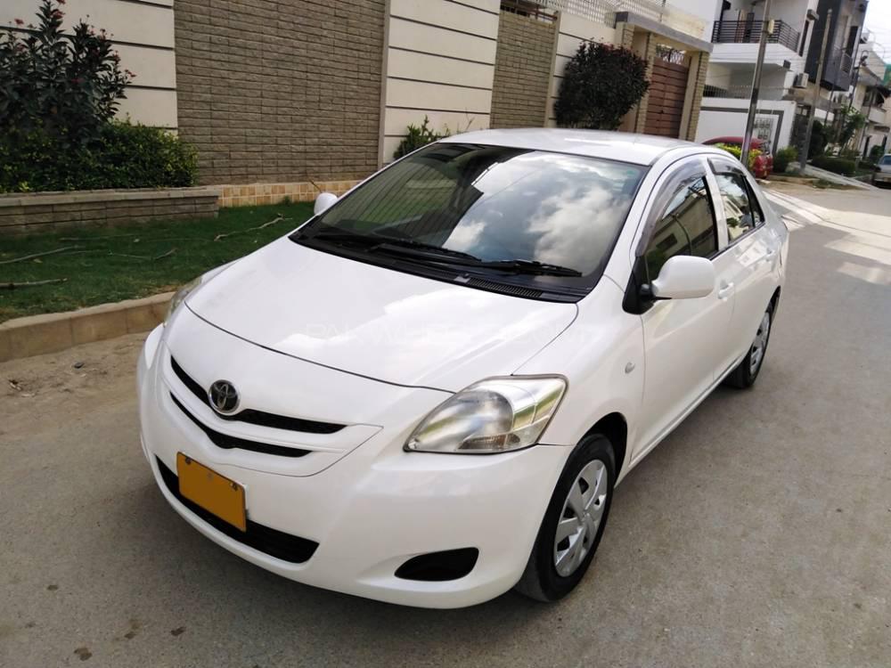 Toyota Belta 2007 for Sale in Karachi Image-1
