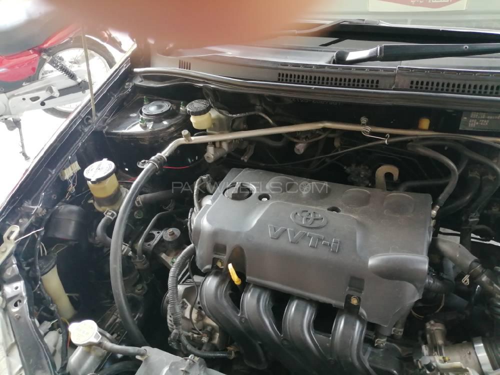 ٹویوٹا کرولا 2007 for Sale in حسن ابدال ٹویوٹا کرولا 2007 for Sale in حسن ابدال Image-6