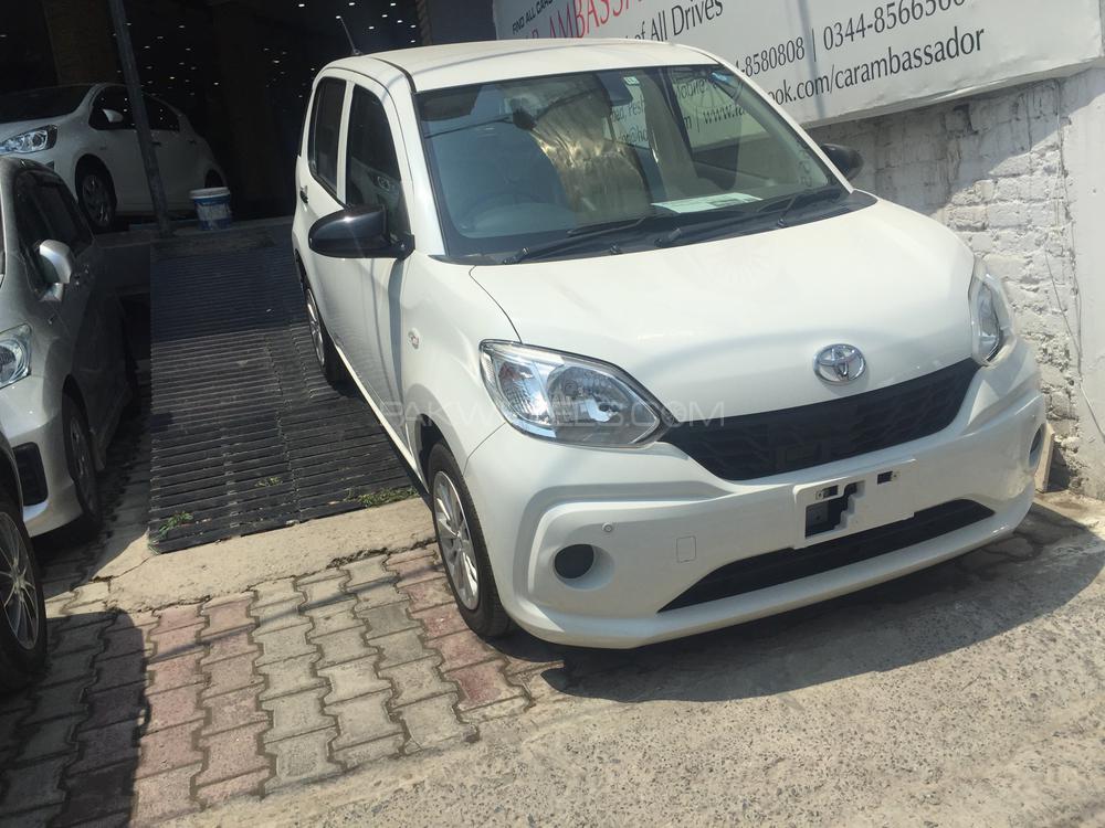 Toyota Passo 2016 for Sale in Peshawar Image-1